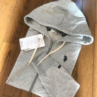 ポロラルフローレン(POLO RALPH LAUREN)のUS POLO ASSNレディースパーカー(パーカー)