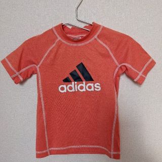 アディダス(adidas)のadidas アディダス KIDS ラッシュガード J130(水着)