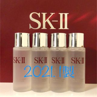 エスケーツー(SK-II)のSK-II フェイシャルトリートメントクリアローション　　ふき取り用(化粧水/ローション)