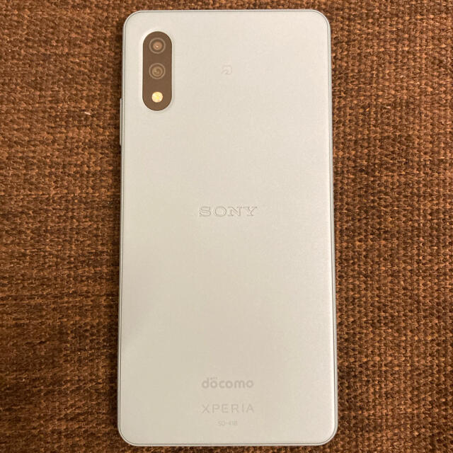SONY(ソニー)のXperia Ace Ⅱ  ブルー　 SIMフリー スマホ/家電/カメラのスマートフォン/携帯電話(スマートフォン本体)の商品写真