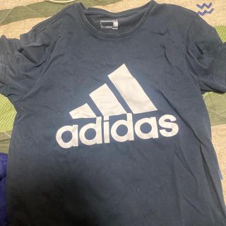 アディダス(adidas)のadidas シャツ(Tシャツ/カットソー(半袖/袖なし))