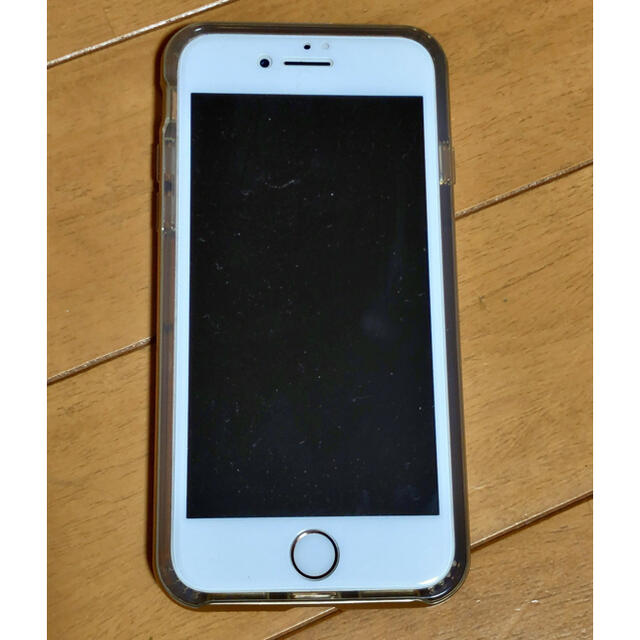 美品 iPhone8 256GB SIMロック解除済 ネットワーク制限○