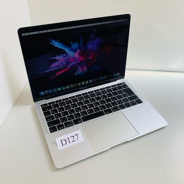 MacBook Air 2019/13インチ/Office 2019 付き