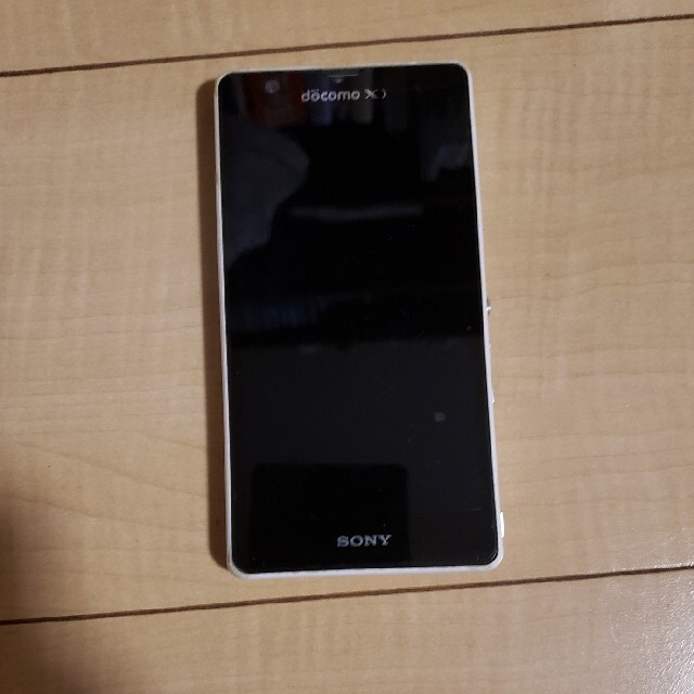 Xperia　so-04e