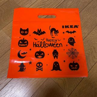 イケア(IKEA)の新品　IKEA ハロウィンバック(ショップ袋)