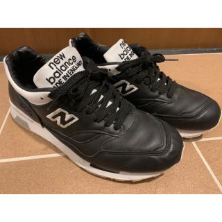 New Balance - ニューバランス スニーカー 1500 ブラック M1500FBの ...