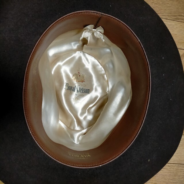 ROYALSTETSON TORAYA ハット メンズの帽子(ハット)の商品写真