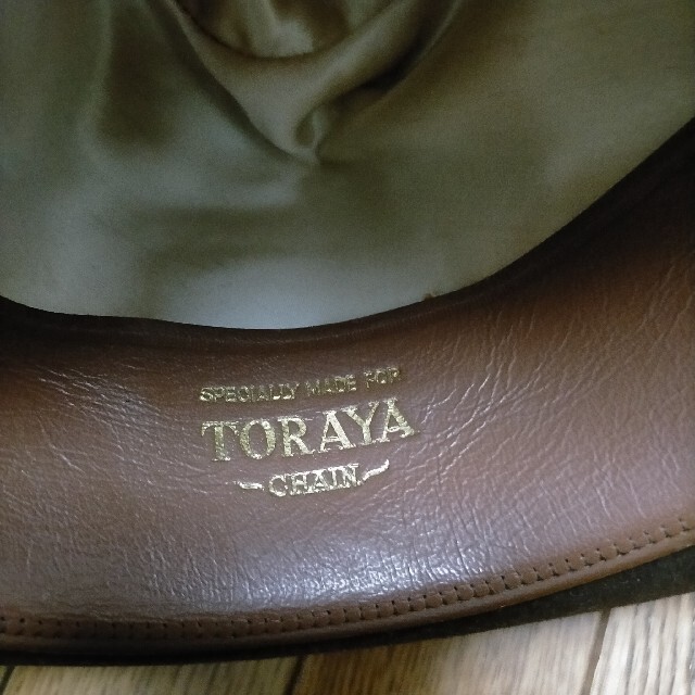 までの ROYALSTETSON TORAYA ハット 2SzUT-m75685768607 ください