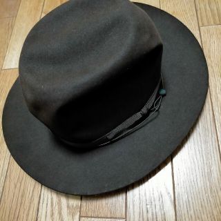 ROYALSTETSON TORAYA ハット(ハット)