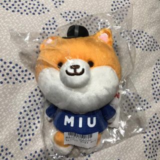 ☆MIU404  ポリまる　ぬいぐるみ☆(キャラクターグッズ)