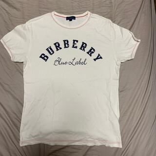 バーバリーブルーレーベル(BURBERRY BLUE LABEL)のBURBERRY バーバーリブルーレーベル半袖Tシャツ メンズ(Tシャツ/カットソー(半袖/袖なし))