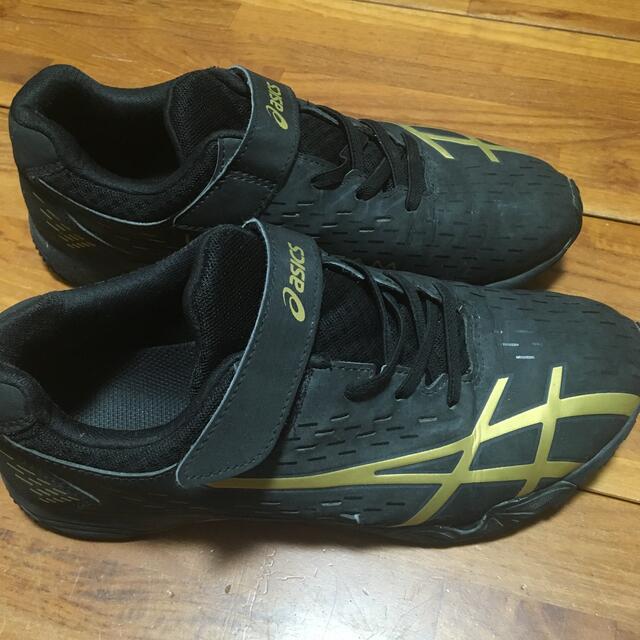 asics(アシックス)のアシックス　シューズ　24 メンズの靴/シューズ(スニーカー)の商品写真