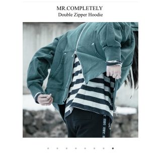 フィアオブゴッド(FEAR OF GOD)のMR COMPLETELY(パーカー)