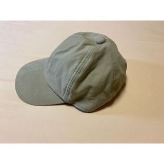 ニューエラー(NEW ERA)のSTRASBURGO ベージュ レザーキャップ 新品(キャップ)