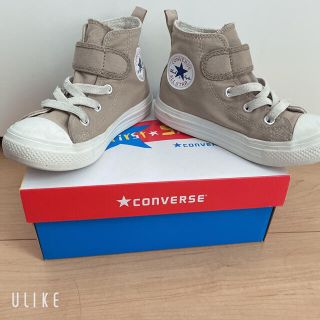 コンバース(CONVERSE)の17cmコンバース☆(スニーカー)