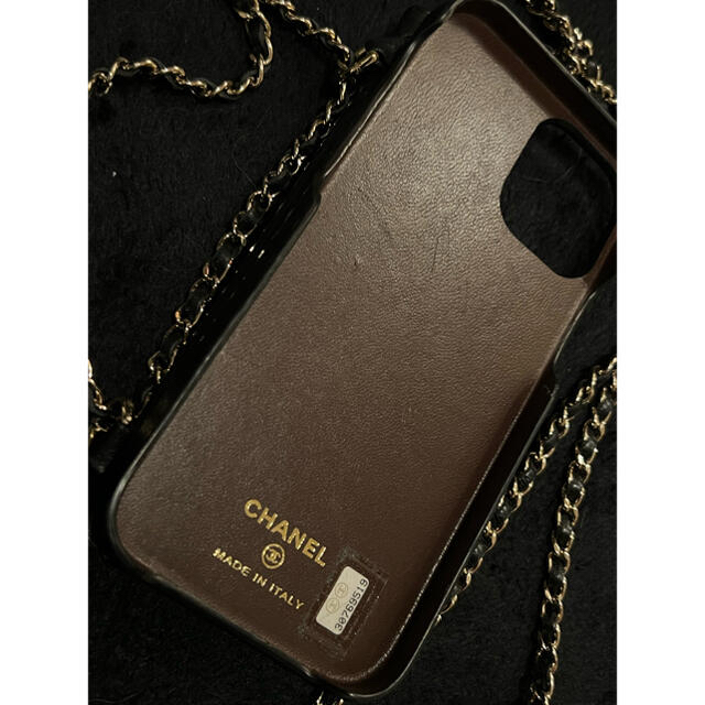 CHANEL iPhone 12Pro ケース 17万しました。 - www.xtreme.aero