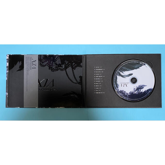 XIA TARANTALLEGRA 中古　CD 写真集 エンタメ/ホビーのCD(K-POP/アジア)の商品写真
