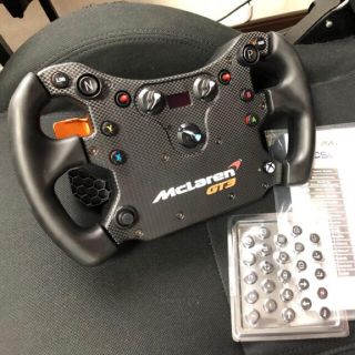 マクラーレン(Maclaren)のFanatec STEERING WHEEL MCLAREN GT3 V2(その他)