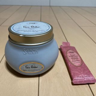 サボン(SABON)のサボン　フェイスポリッシャーR【おまけ付き】(洗顔料)