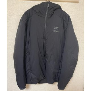 アークテリクス(ARC'TERYX)のARC'TERYX ATOM AR HOODY 21aw ほぼ未使用(ダウンジャケット)