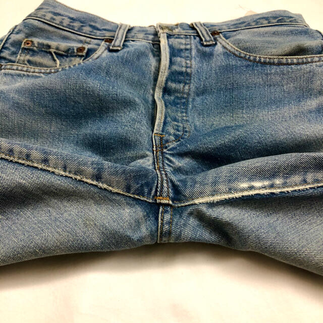 Levi's(リーバイス)のリーバイス 501 66後期 オリジナル w30 メンズのパンツ(デニム/ジーンズ)の商品写真