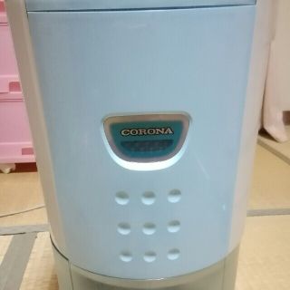 コロナ(コロナ)の除湿力で人気！コロナ除湿乾燥機(加湿器/除湿機)