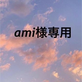 ami様専用(その他)