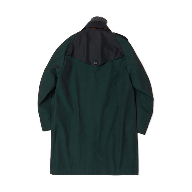 kolor - kolor 21AW 直営店限定 Neck Docking Coat 1の通販 by alex