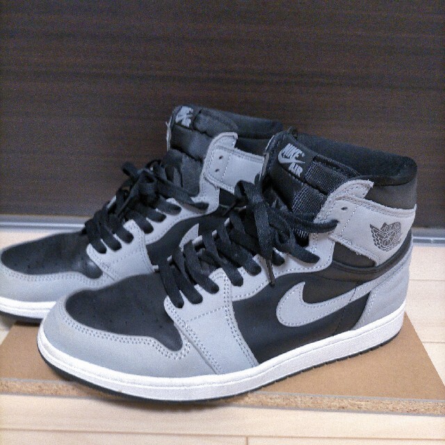 nike jordan1 シャドー　27.5cm