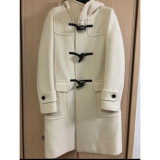 トゥモローランド 白 ダッフルコート(レディース)の通販 30点 ...