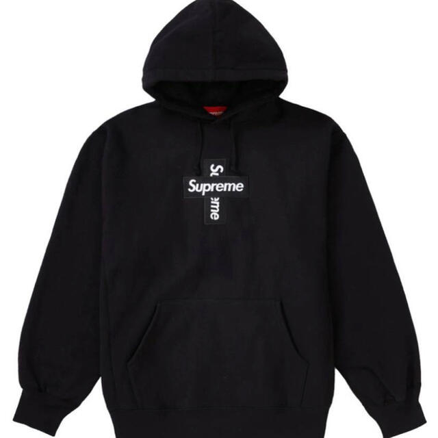 Supreme Cross Box Logo クロスボックスロゴ mサイズ