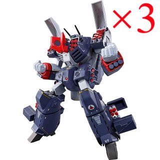 バンダイ(BANDAI)のVF-1J アーマードバルキリー 超時空要塞マクロス DX超合金 一条輝機(アニメ/ゲーム)