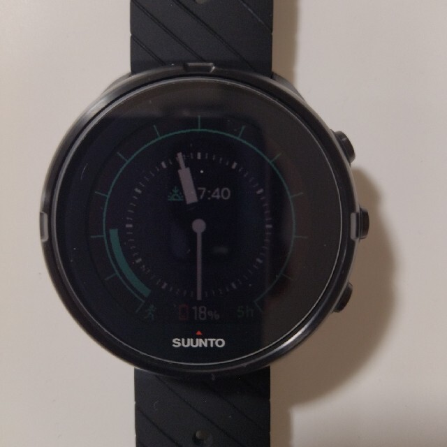 時計suunto9　スント9