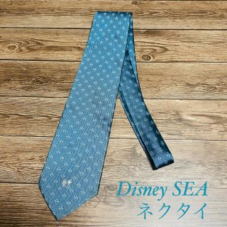 ディズニー(Disney)のDisney SEA ネクタイ(ネクタイ)