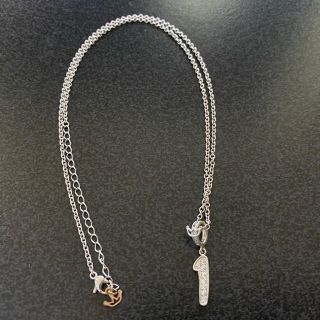 GaGa MILANO ガガミラノ LOGO NECKLACE ロゴ ネックレス