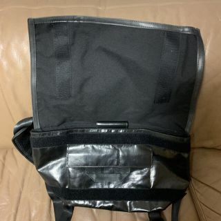 FREITAG - フライターグメッセンジャーバック 希少オールブラック