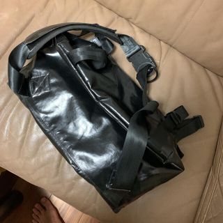 FREITAG - フライターグメッセンジャーバック 希少オールブラック