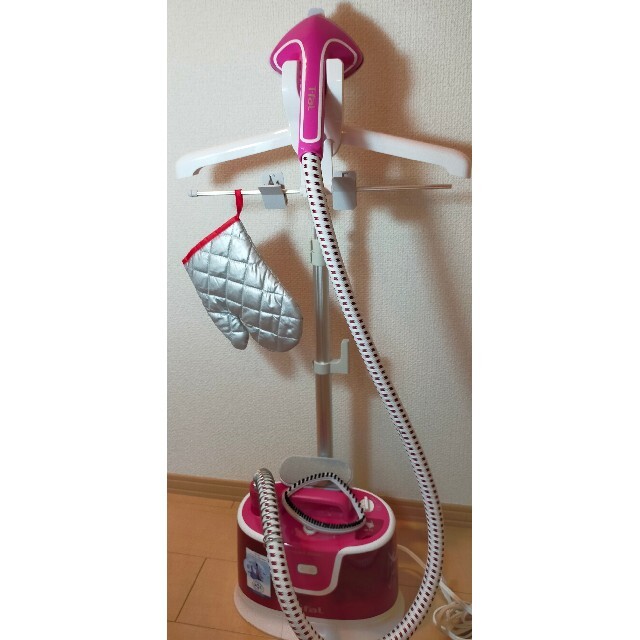 T-fal - ティファール 衣類スチーマー インスタントスチーム