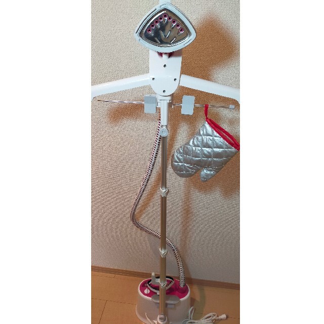 ティファール 衣類スチーマー インスタントスチーム ガーメントスチーム アイロン