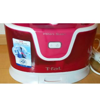 T-fal - ティファール 衣類スチーマー インスタントスチーム