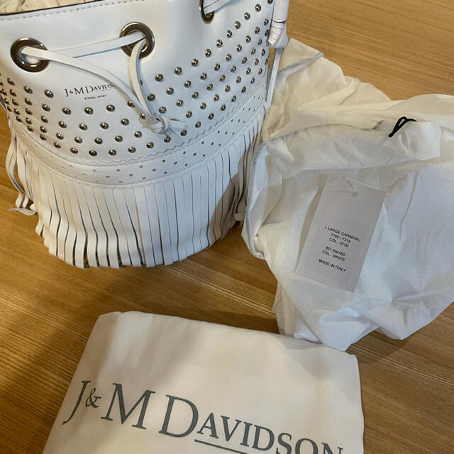 J&M DAVIDSON(ジェイアンドエムデヴィッドソン)の【ミミ様専用　新品未使用】CARNIVAL L J&M Davidson レディースのバッグ(ショルダーバッグ)の商品写真