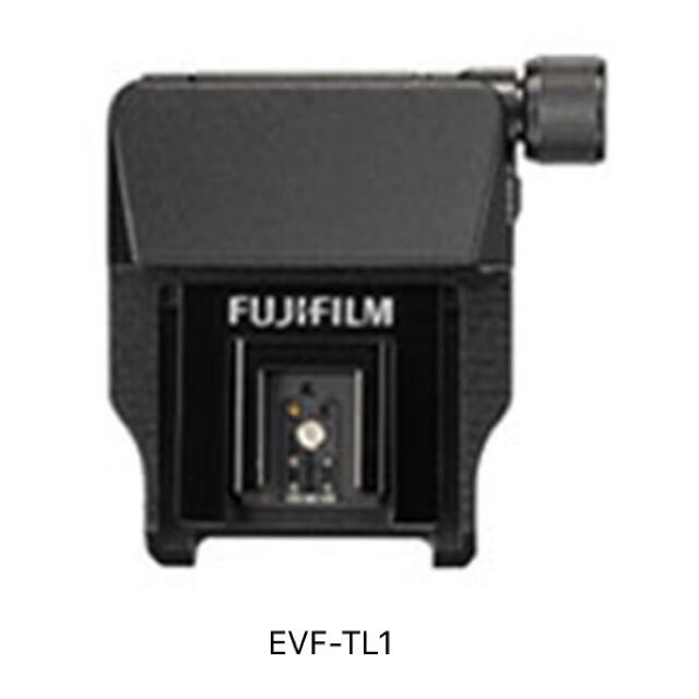 富士フイルムEVFチルトアダプター　EVF-TL1