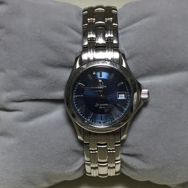 【used】 OMEGA／シーマスター 120m レディース