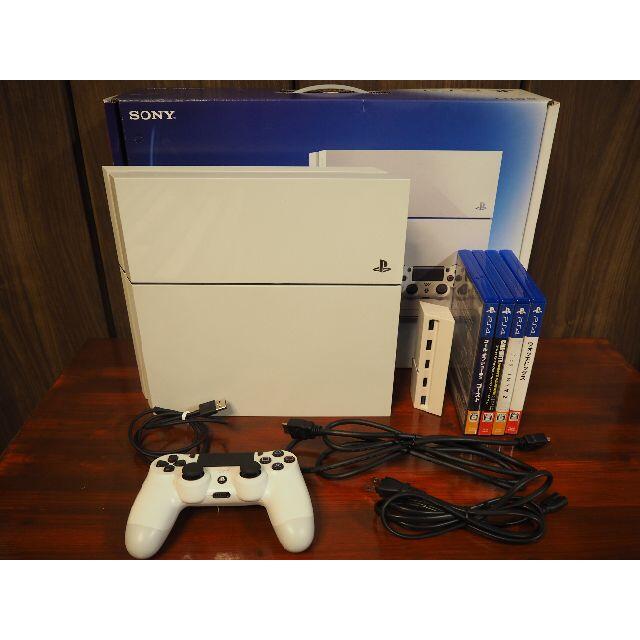 SONY PlayStation4 本体 CUH-1100AB02 500GB