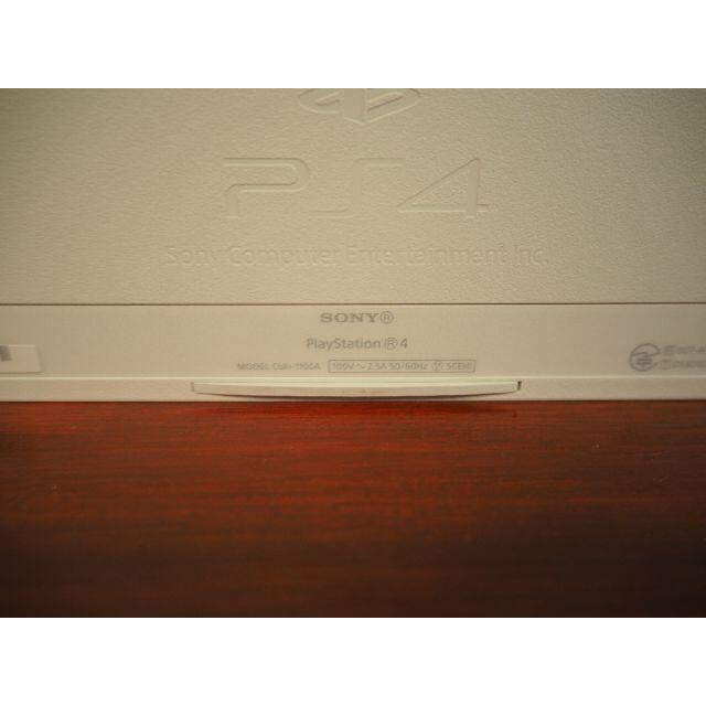 SONY PlayStation4 本体 CUH-1100AB02 500GB