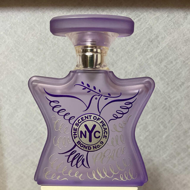 Bond No.9 セント・オブ・ピース　オードパルファム　50ml