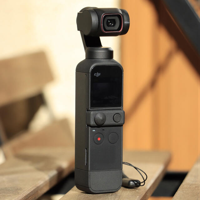 【国内在庫】 GoPro （MicroSDカード付き） 2 pocket dji - コンパクトデジタルカメラ