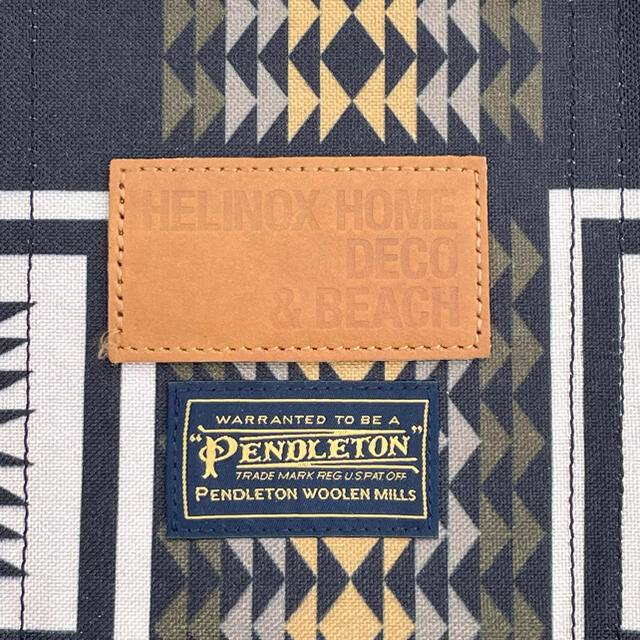 PENDLETON×HELINOX Table Home スポーツ/アウトドアのアウトドア(テーブル/チェア)の商品写真