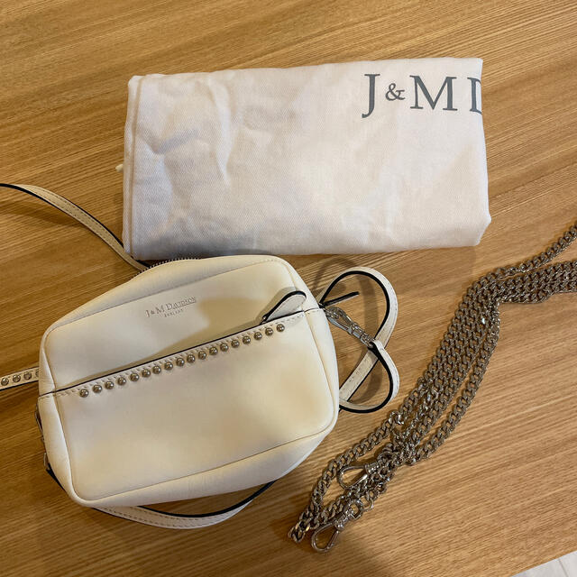 J&M Davidson  リップスティックポシェット