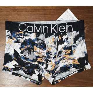 カルバンクライン(Calvin Klein)のカルバンクライン　新品　メンズ　ボクサーパンツ(バード/ホワイトS)(ボクサーパンツ)